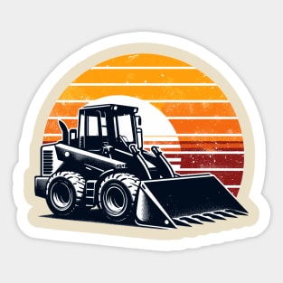 Loader Sticker